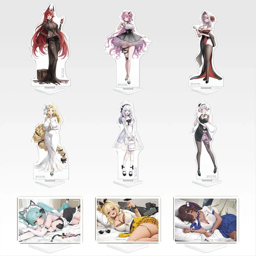 勝利女神 : NIKKE  CHAPTER6