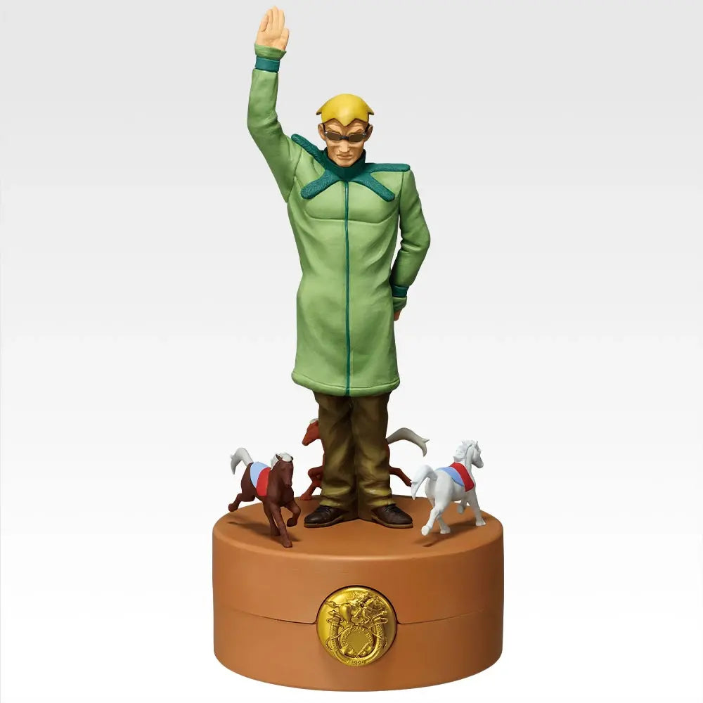 JoJo的奇妙冒險 STEEL BALL RUN
