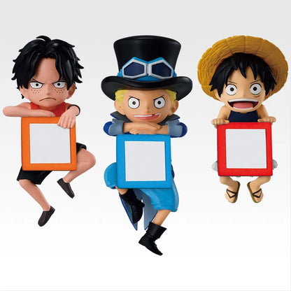 ONE PIECE 戲劇性的回憶