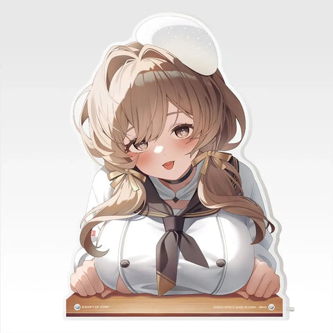 布蕾德的開動囉♡亞加力板