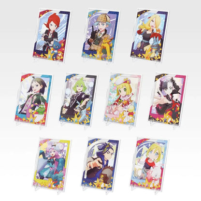 POKEMON EX 7th Anniversary