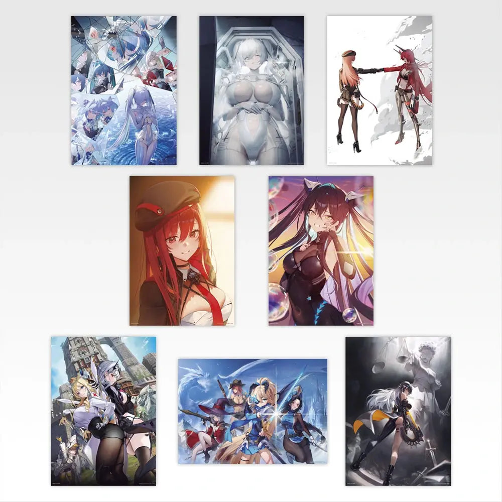 勝利女神 : NIKKE  CHAPTER6