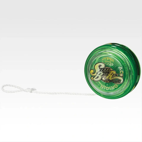傑洛的鐵球 搖搖  -HYPER YOYO ACCEL聯乘ver.-