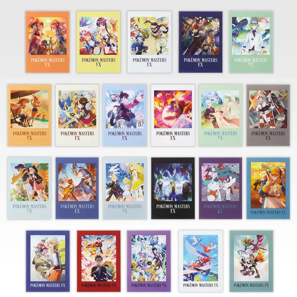POKEMON EX 7th Anniversary