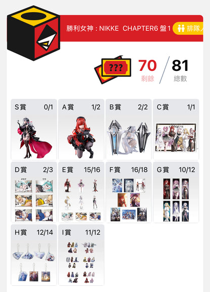 勝利女神 : NIKKE  CHAPTER6
