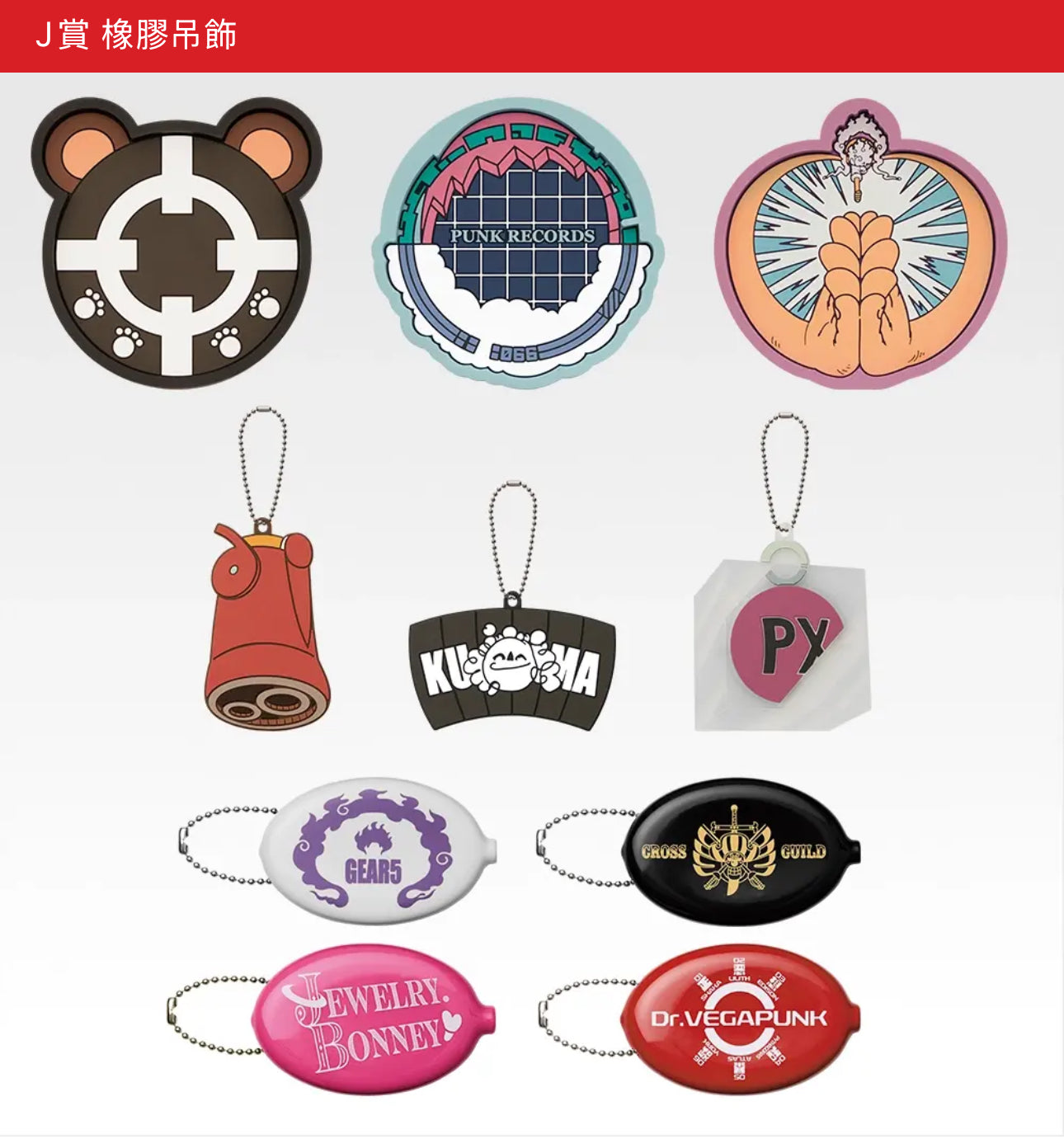 ONE PIECE 未來島蛋頭島篇 Burst of Energy