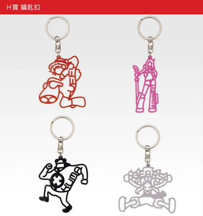 ONE PIECE 未來島蛋頭島篇 Burst of Energy