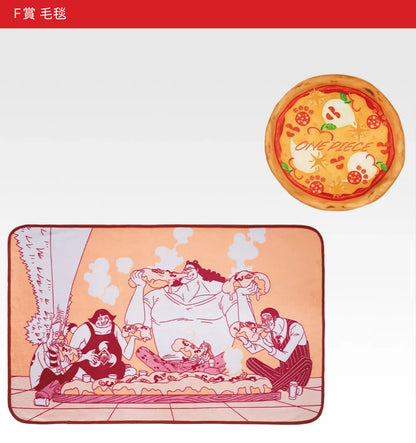 ONE PIECE 未來島蛋頭島篇 Burst of Energy