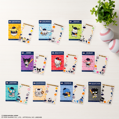 SAMURI JAPAN × SANRIO
