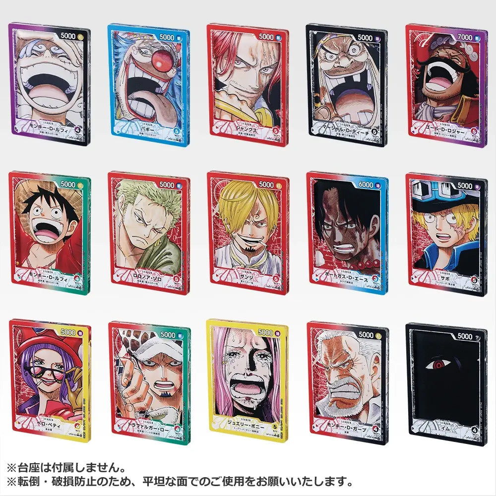 ONE PIECE CARD GAME