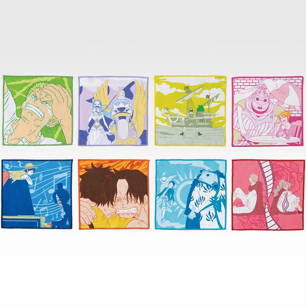 ONE PIECE 戲劇性的回憶