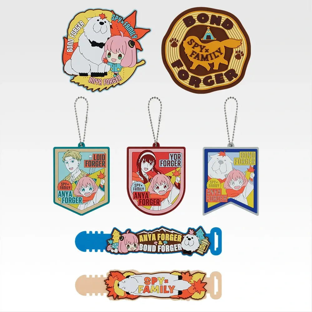 SPY×FAMILY  Get ready to have fun!