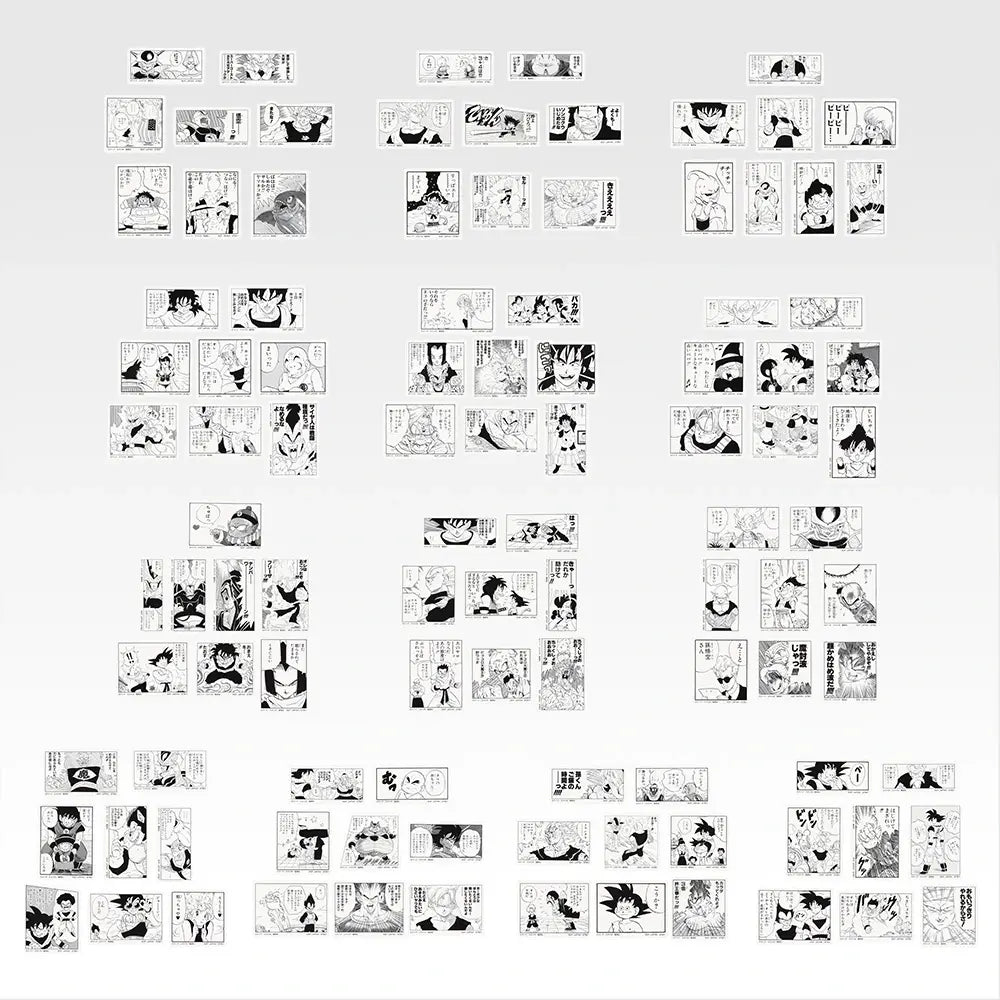 龍珠 40th 其之二