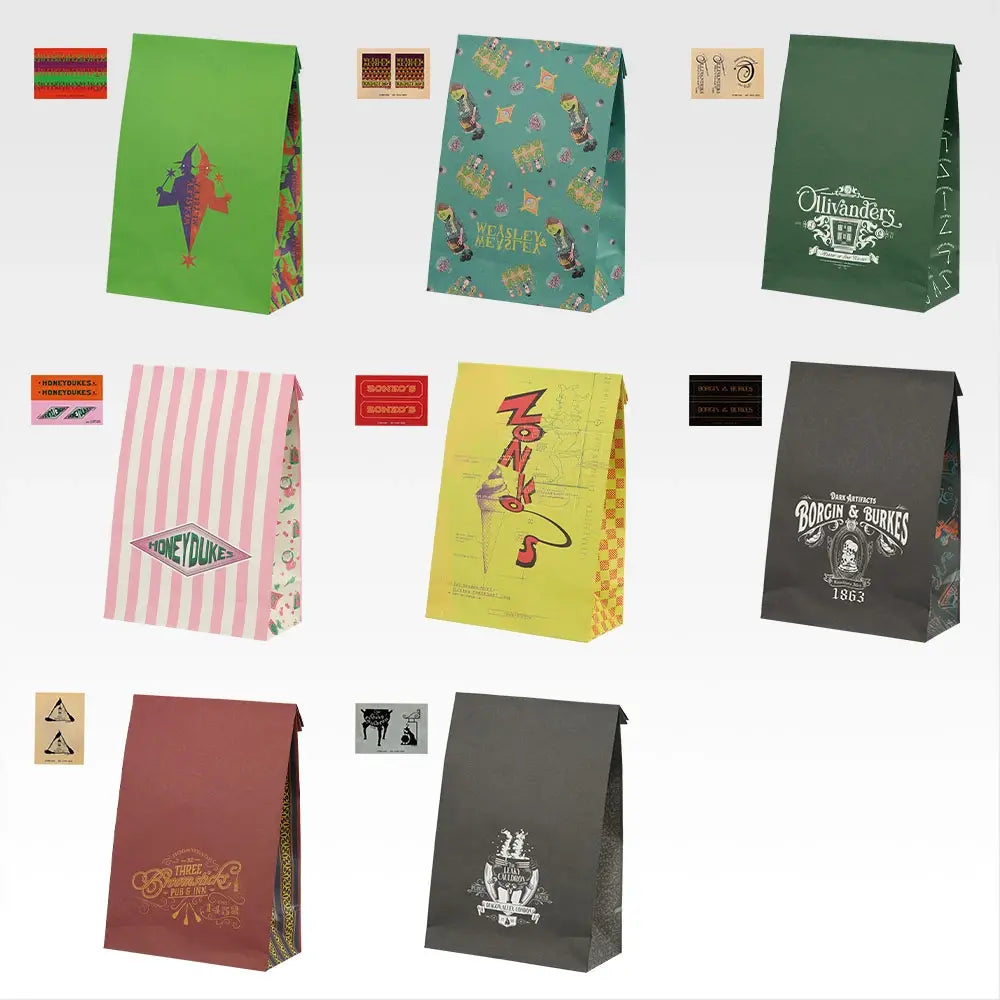 Harry Potter Magical Holiday！