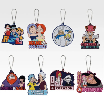 ONE PIECE 戲劇性的回憶