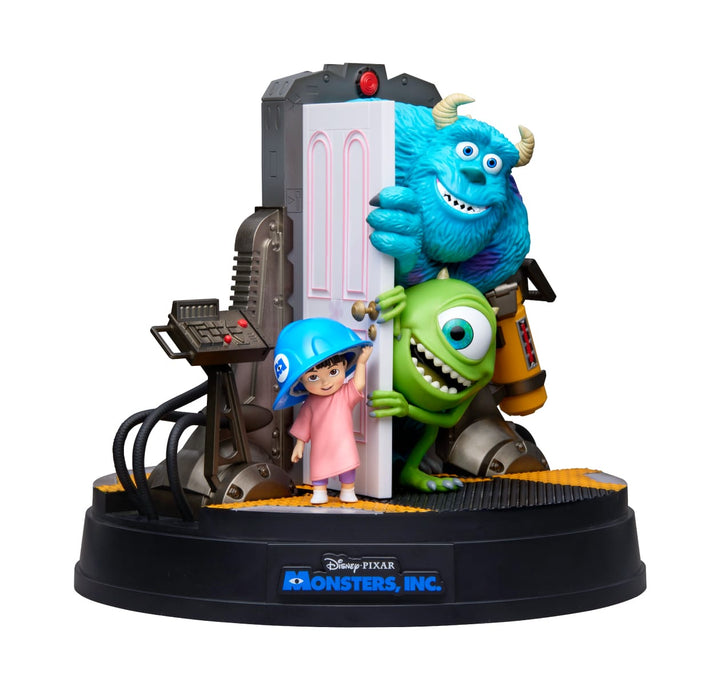 最後賞《Monsters, Inc.》海報模型
