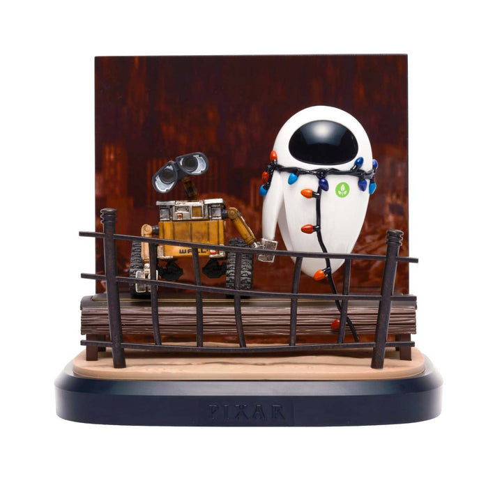 D賞 場景模型《Wall-E》