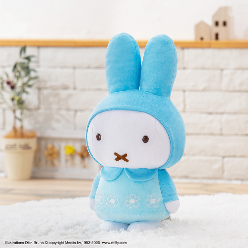 Miffy Pastel Flower Collection