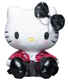 Hello Kitty 大毛公仔