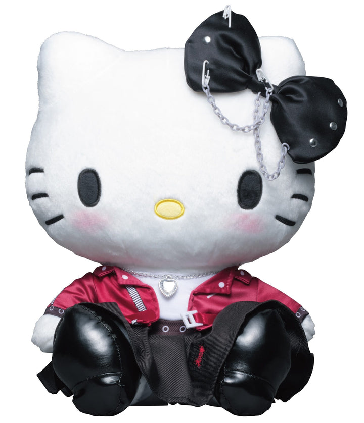 Hello Kitty 大毛公仔
