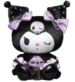 Kuromi 大毛公仔