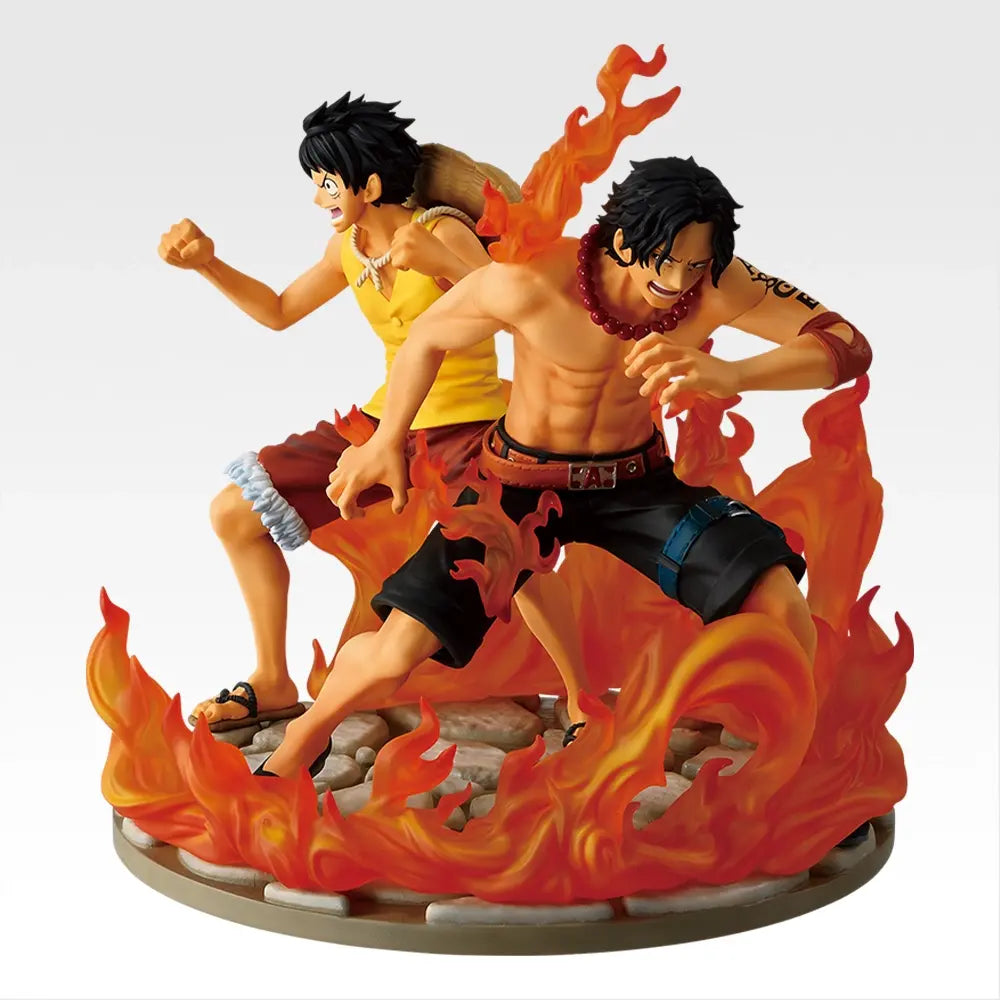 ONE PIECE 戲劇性的回憶