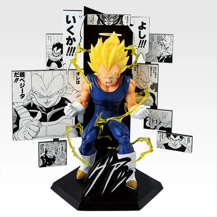 B賞 40th Anniversary Figure ~比達~
