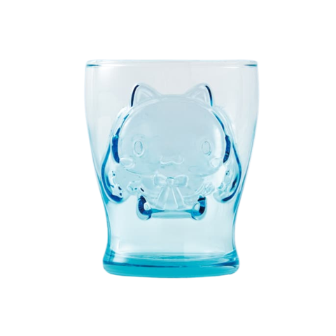D賞 浮雕玻璃杯