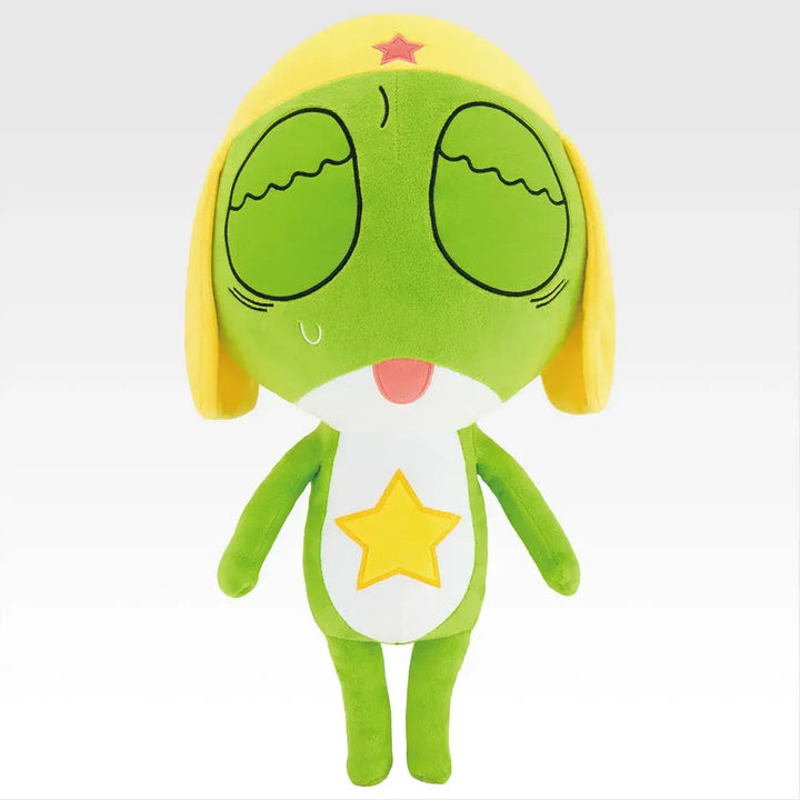 Keroro 毛公仔