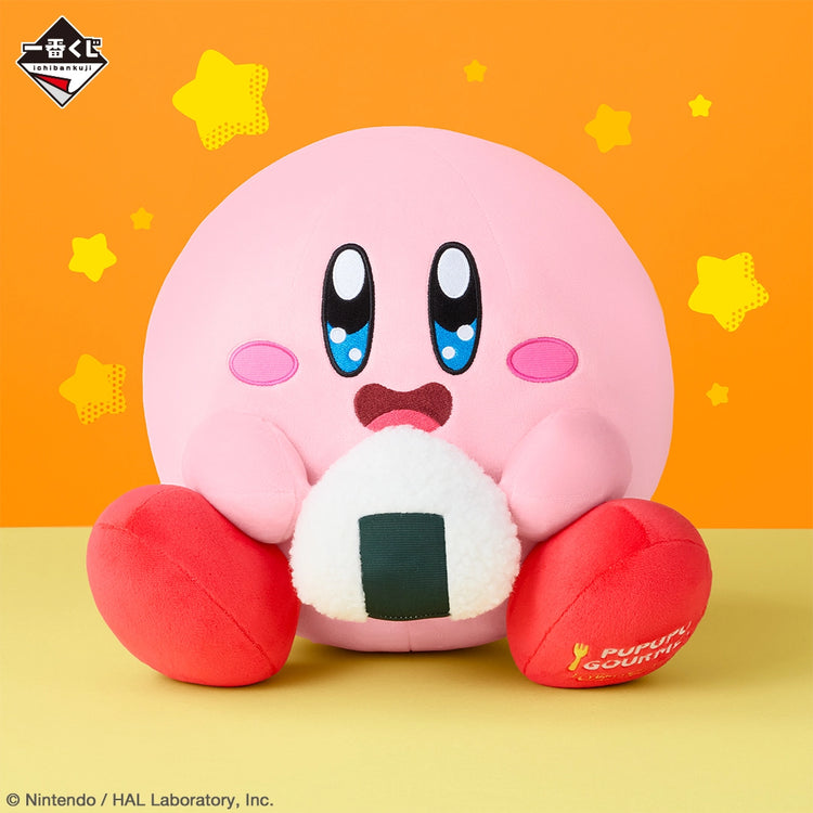 星之卡比 PUPUPU GOURMET