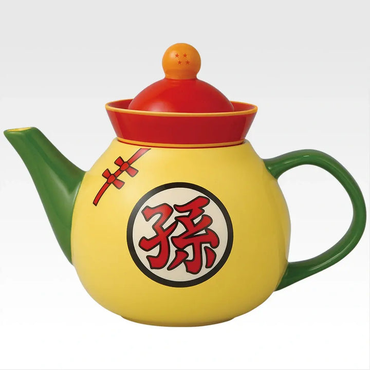 B賞 孫悟飯的茶壺