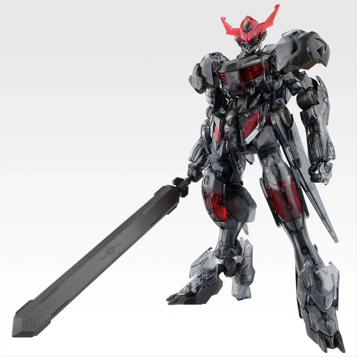 D賞 HG 1/144 高達巴巴托司狼式