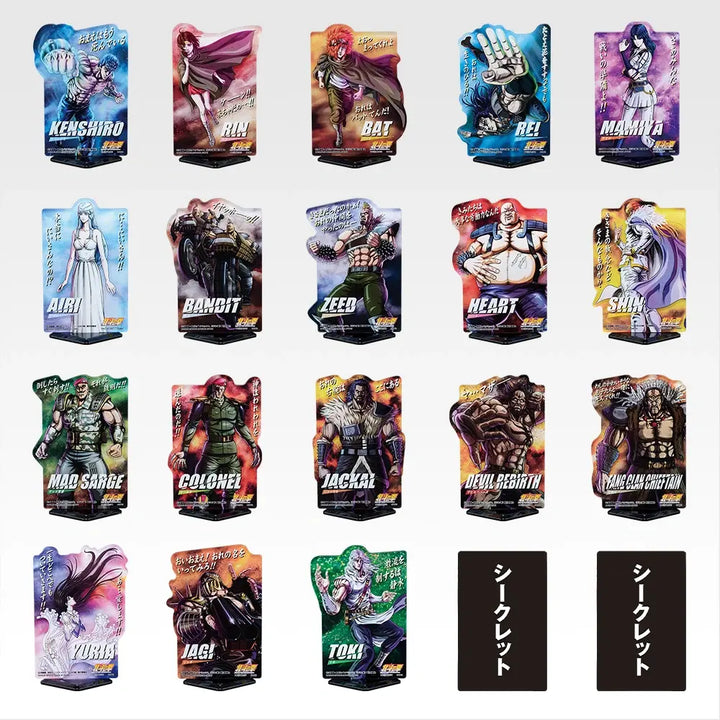 ACLLECT 立牌 (隨機款式)