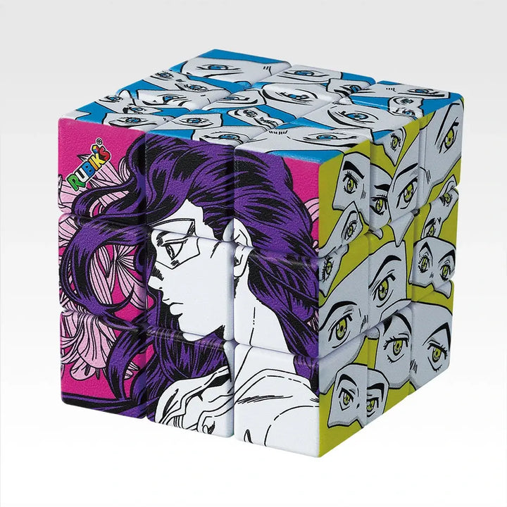 K賞 《邂逅之愛》魔方 ~山岸由花子嚮往成為灰姑娘~