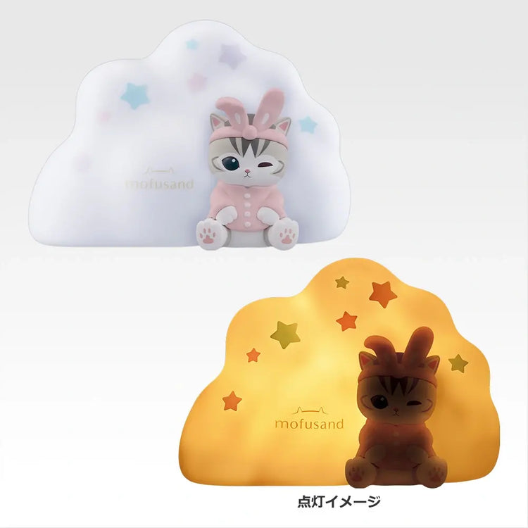 mofusand 貓的睡衣派對
