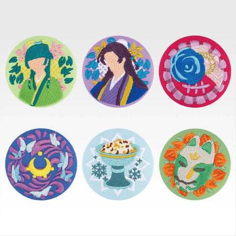 刺繡徽章 (隨機款式)