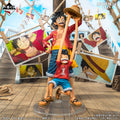 ONE PIECE 路飛－冒險的記憶與通往未來的航路－