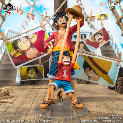 ONE PIECE 路飛－冒險的記憶與通往未來的航路－