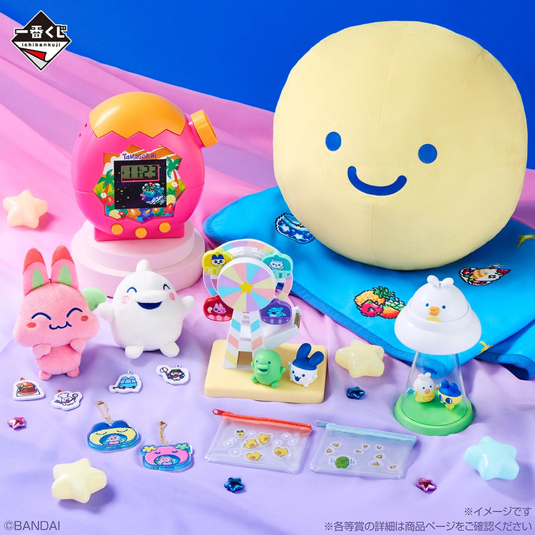 他媽哥池 ～旋轉發現！Tamagotchi Paradise！～