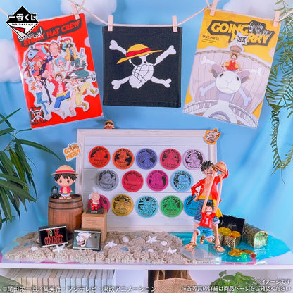 ONE PIECE 路飛－冒險的記憶與通往未來的航路－