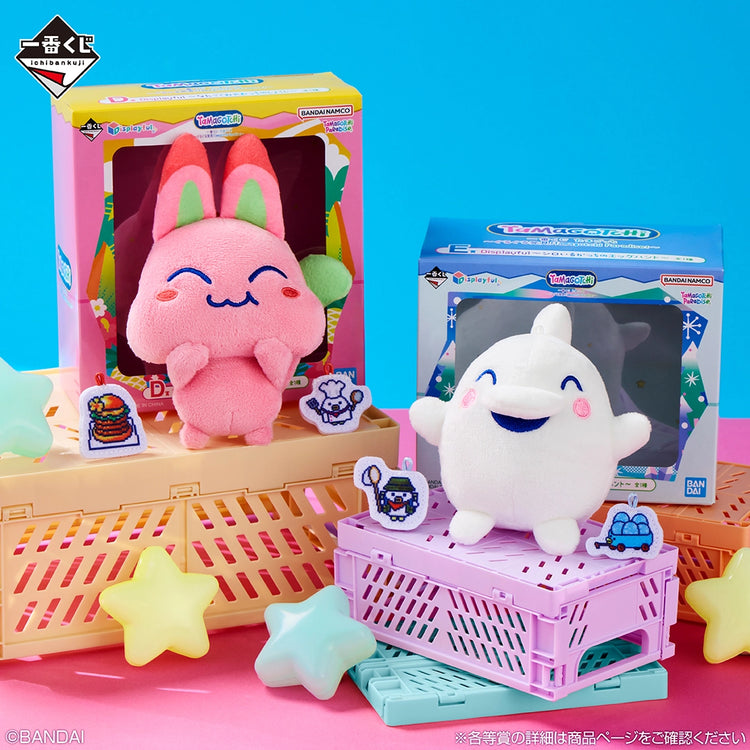 他媽哥池 ～旋轉發現！Tamagotchi Paradise！～