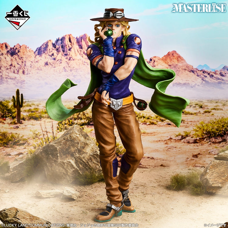 JoJo的奇妙冒險 STEEL BALL RUN