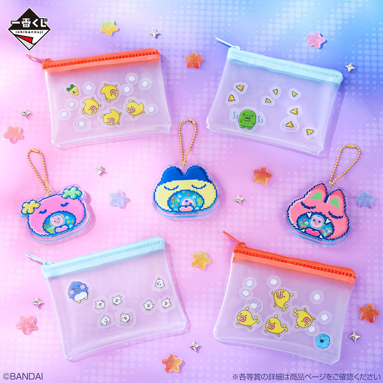 他媽哥池 ～旋轉發現！Tamagotchi Paradise！～
