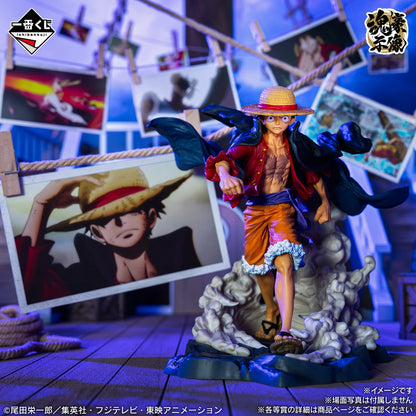ONE PIECE 路飛－冒險的記憶與通往未來的航路－