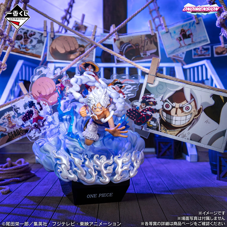 ONE PIECE 路飛－冒險的記憶與通往未來的航路－