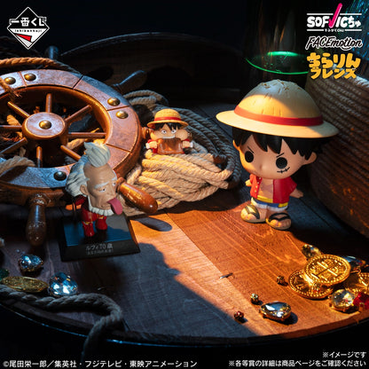 ONE PIECE 路飛－冒險的記憶與通往未來的航路－