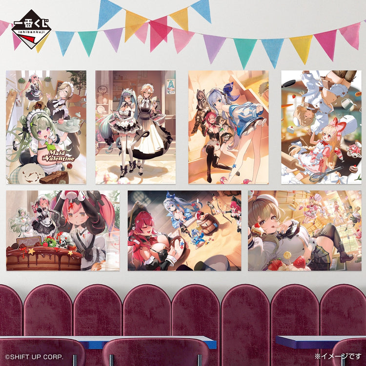 勝利女神：NIKKE CHAPTER7