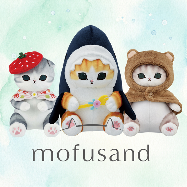 mofusand