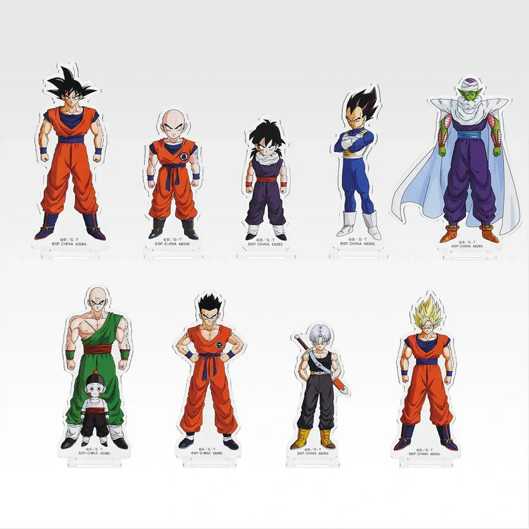 龍珠 SPIRIT OF THE SAIYAN