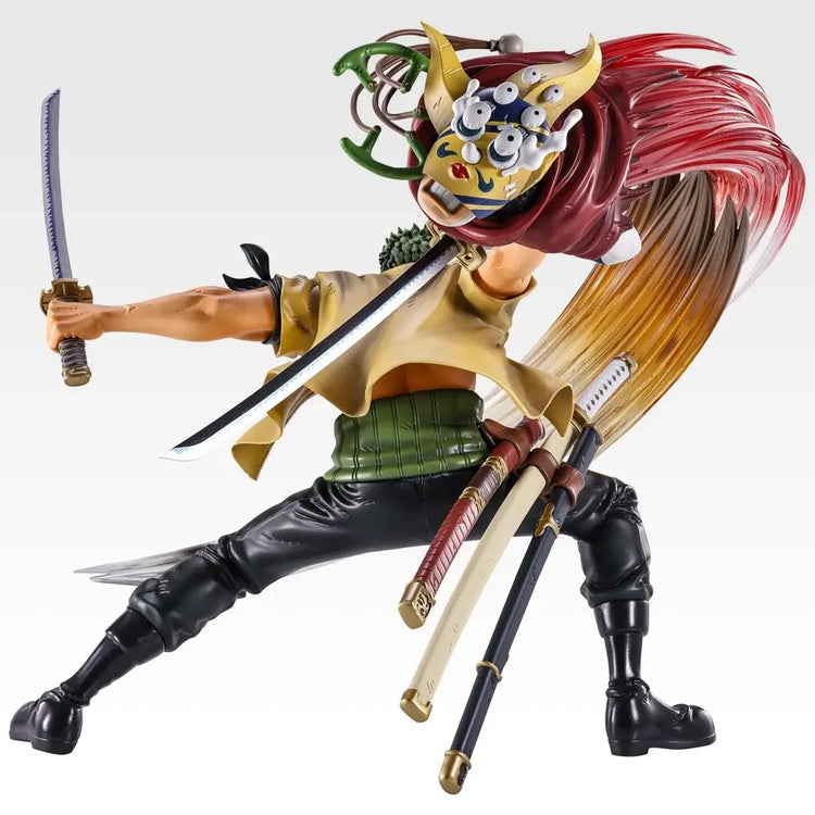 ONE PIECE IMPACT LOG